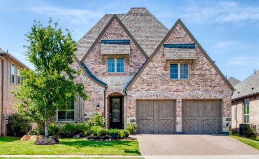 House in The Colony, Texas, United States 1
