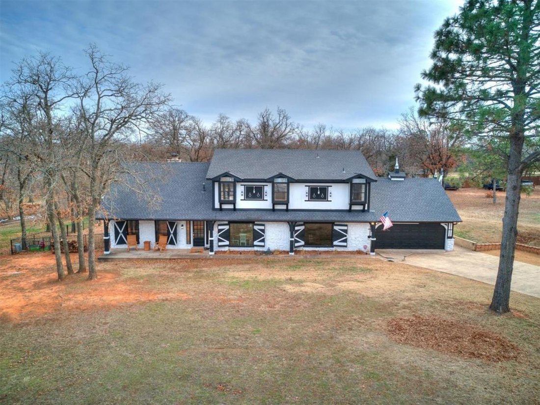 House in Blanchard, Oklahoma, United States 1 - 13960752