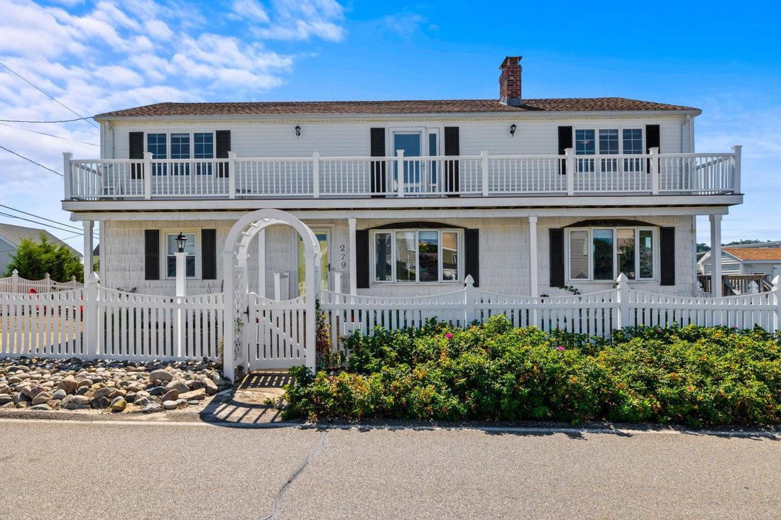 House in Marshfield, Massachusetts, United States 1 - 13960883