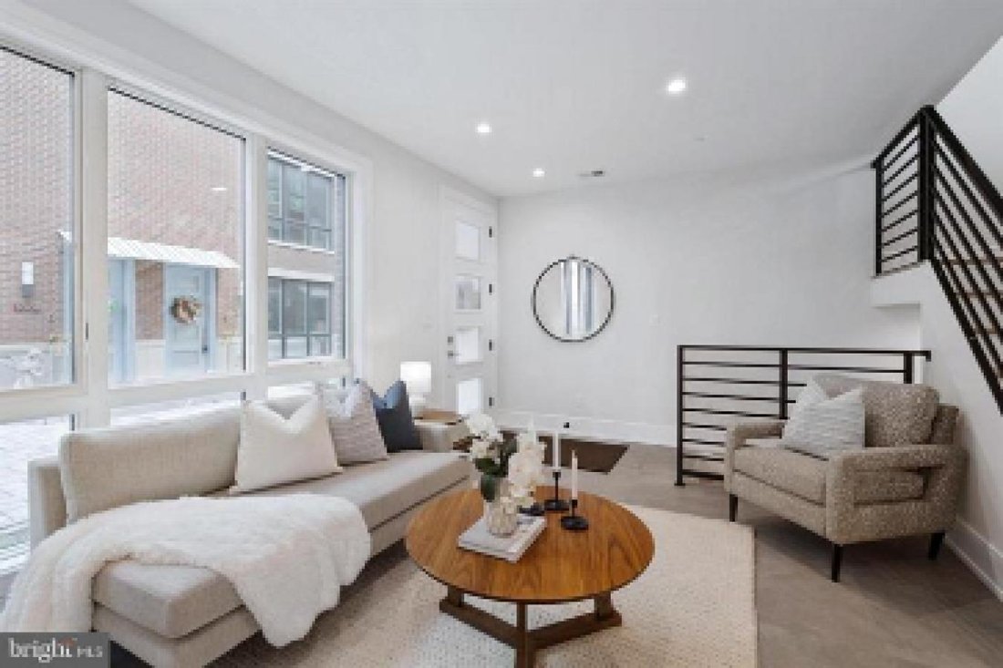 Townhouse in Philadelphia, Pennsylvania, United States 3 - 13961254