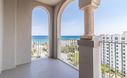 Maison à Boca Raton, Floride, États-Unis 1