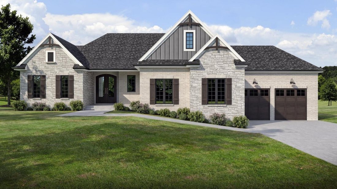 House in Francisville, Kentucky, United States 1 - 13961233