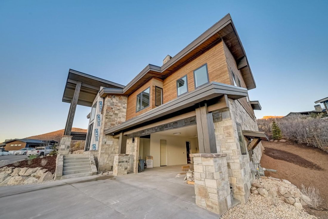 House in Kamas, Utah, United States 4 - 13961359