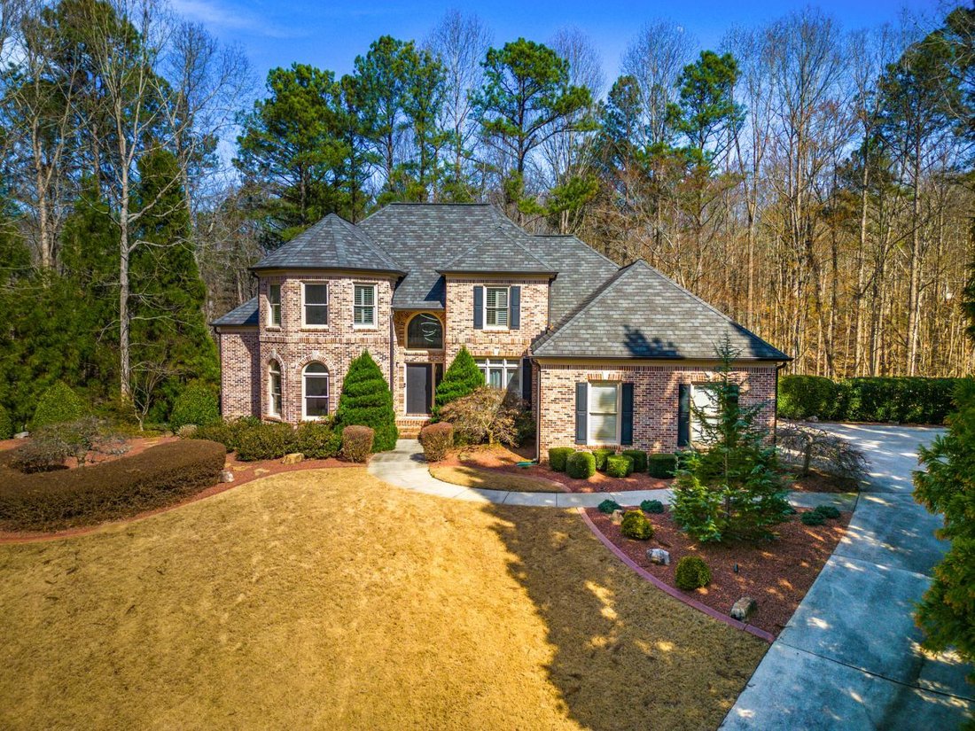 House in Canton, Georgia, United States 1 - 13961753