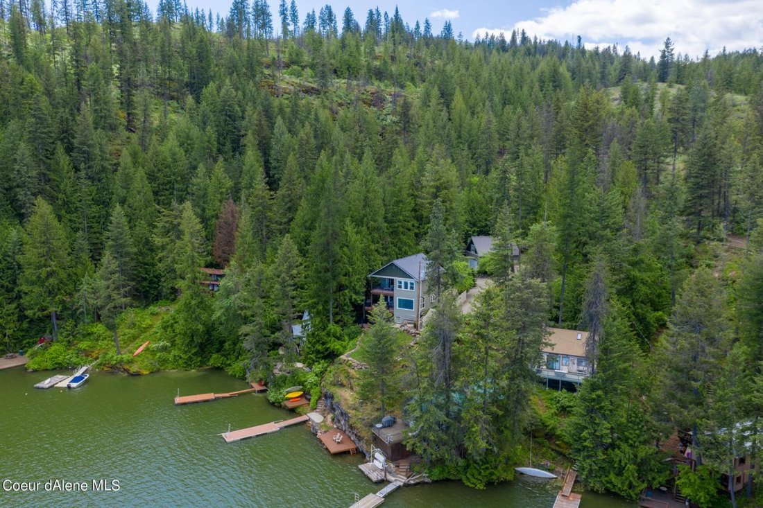 House in Rathdrum, Idaho, United States 1 - 13961473