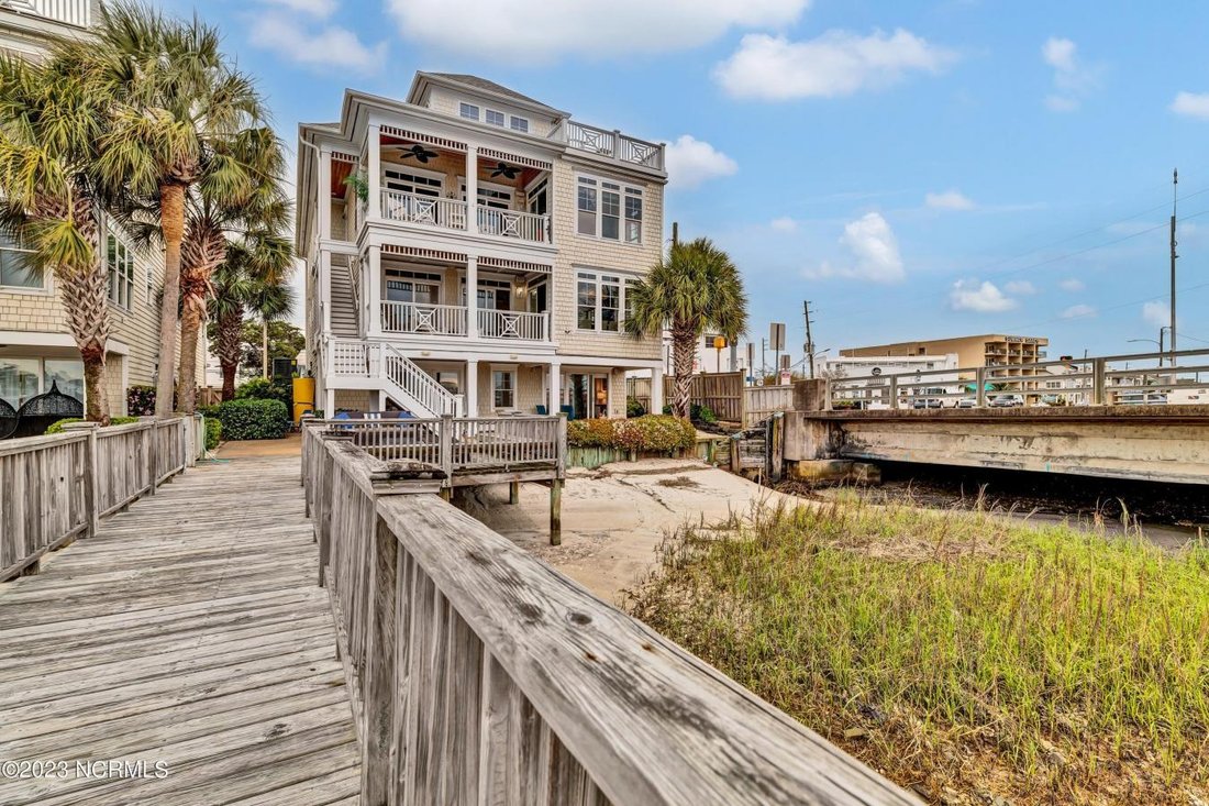House in Wrightsville Beach, North Carolina, United States 1 - 13961224