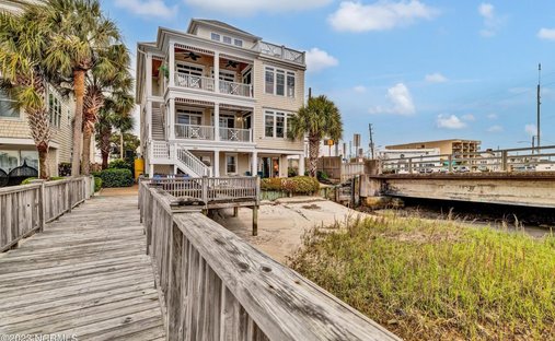 House in Wrightsville Beach, North Carolina, United States 1