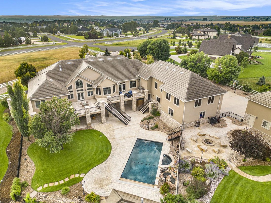 House in Windsor, Colorado, United States 1 - 13961652