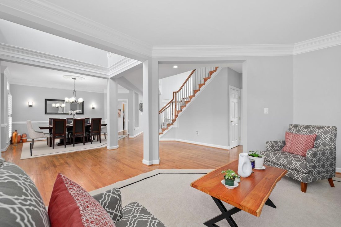 House in Springfield, Virginia, United States 4 - 13961265
