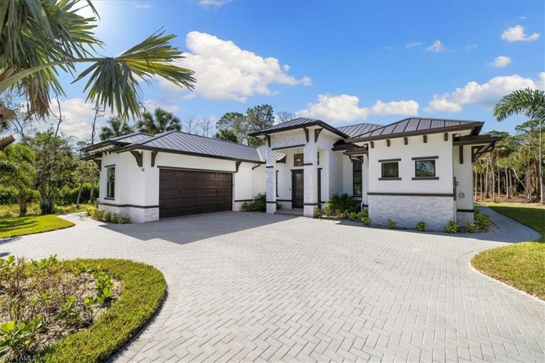 House in Naples, Florida, United States 1 - 13961746