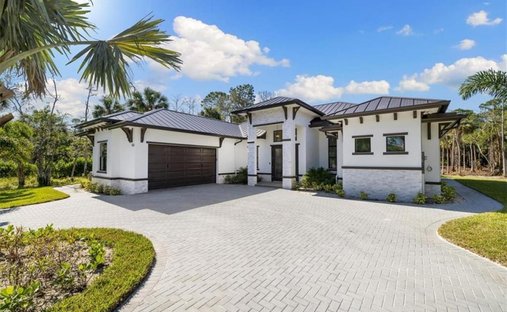 House in Naples, Florida, United States 1