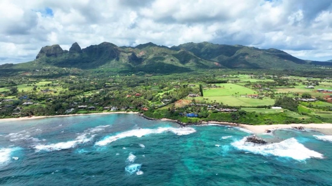 House in Anahola, Hawaii, United States 1 - 13961437