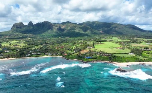 House in Anahola, Hawaii, United States 1