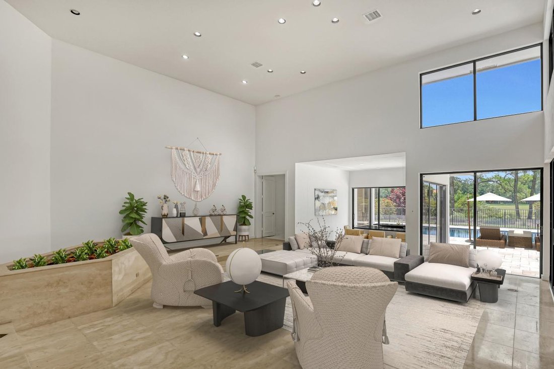 Maison à Boca Raton, Floride, États-Unis 3 - 13961464