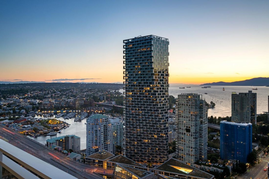 Condo in Vancouver, British Columbia, Canada 3 - 13960792