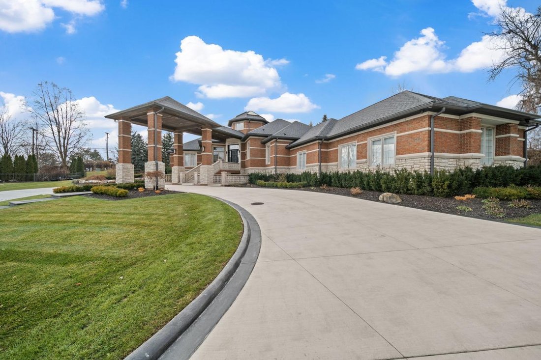 House in Washington Township, Michigan, United States 4 - 13960448