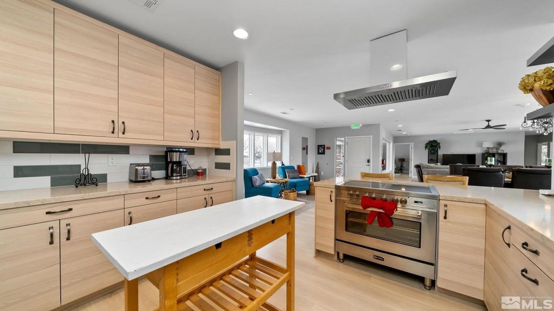 House in Reno, Nevada, United States 1 - 13961107