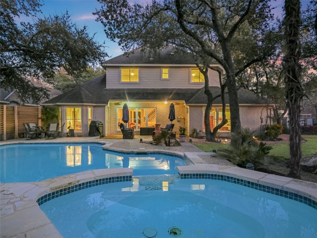 House in Austin, Texas, United States 1 - 13961052