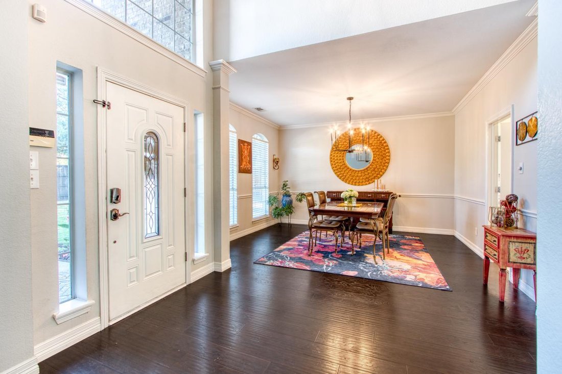 House in Frisco, Texas, United States 3 - 13961570