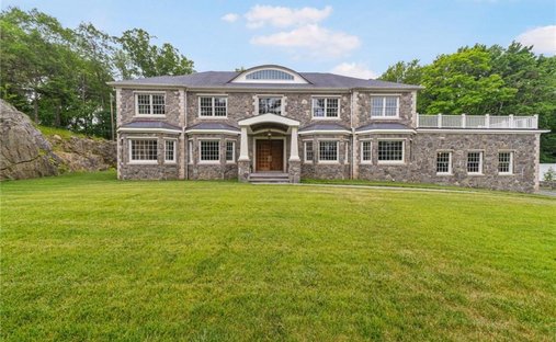 House in Rye, New York, United States 1