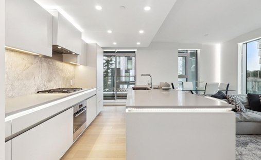 House in Vancouver, British Columbia, Canada 1