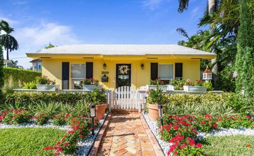 Casa a Delray Beach, Florida, Stati Uniti 1