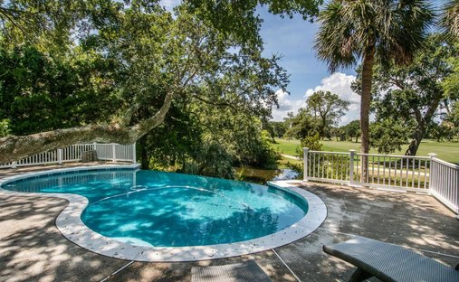 House in Isle of Palms, South Carolina, United States 1