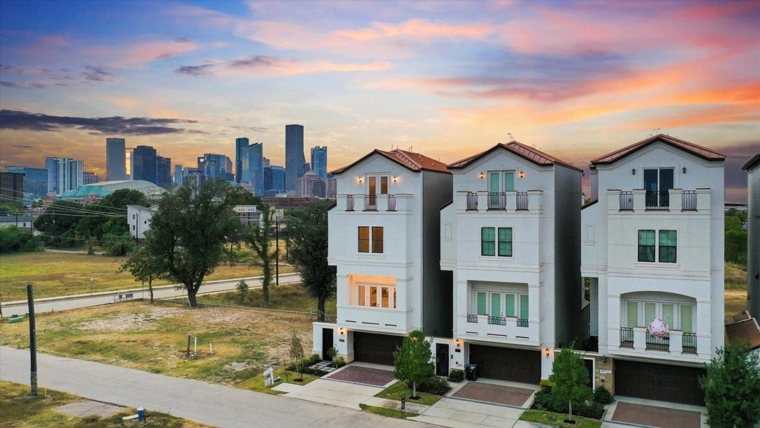House in Houston, Texas, United States 1 - 13960841