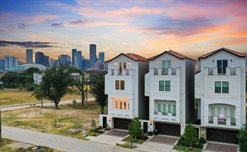 Maison à Houston, Texas, États-Unis 1