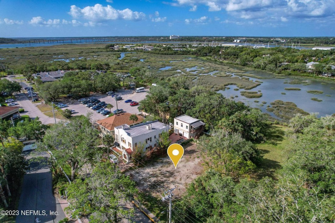 Casa a St. Augustine, Florida, Stati Uniti 1 - 13961184