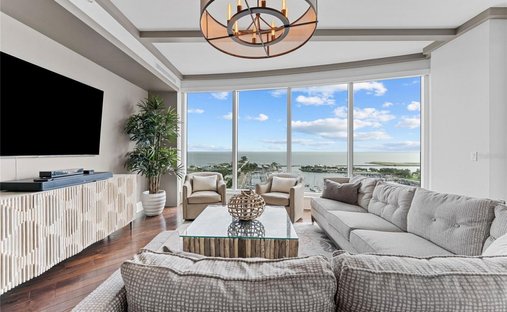 Condominio a St. Petersburg, Florida, Stati Uniti 1