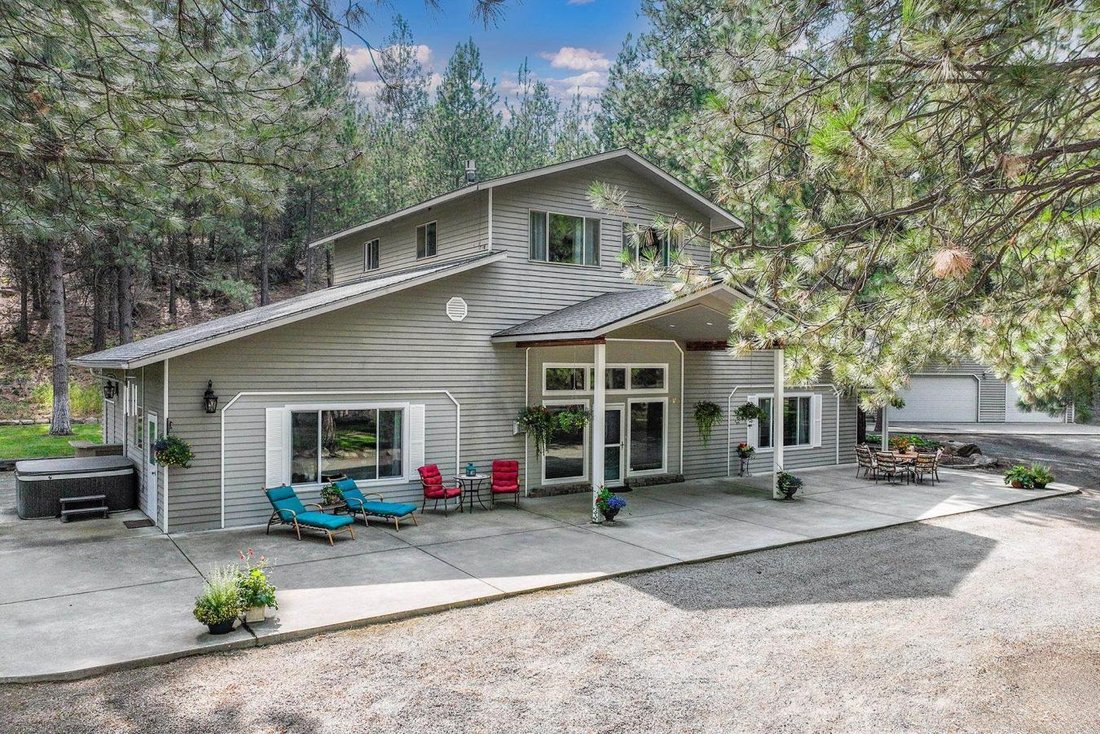 House in Spokane Valley, Washington, United States 3 - 13961398