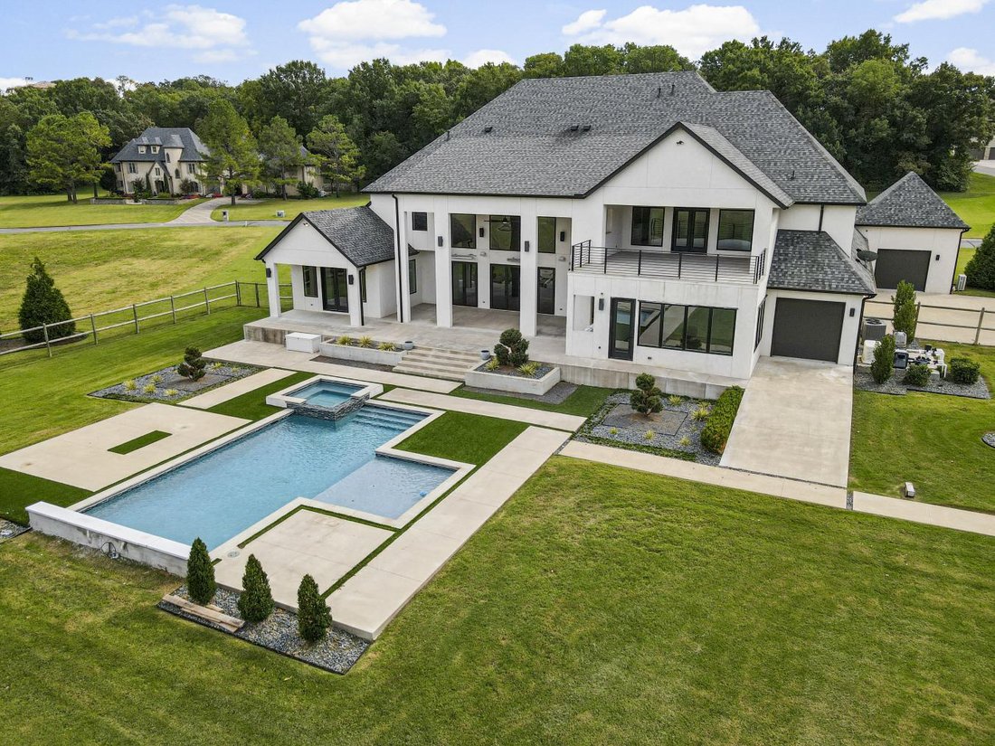 House in Bixby, Oklahoma, United States 3 - 13961492