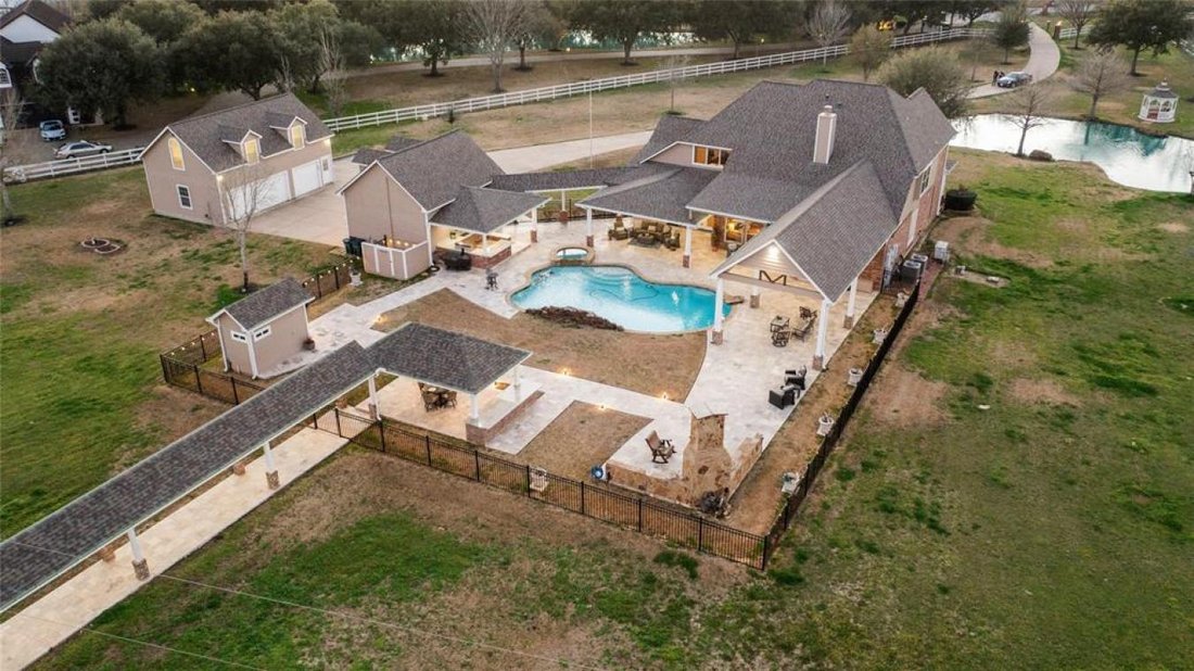 House in Katy, Texas, United States 3 - 13960667
