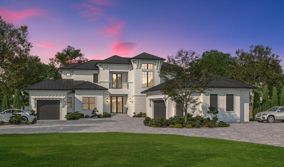 House in Ponte Vedra Beach, Florida, United States 1 - 13960769