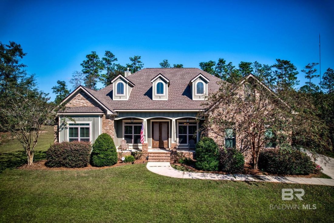 House in Spanish Fort, Alabama, United States 1 - 13961400