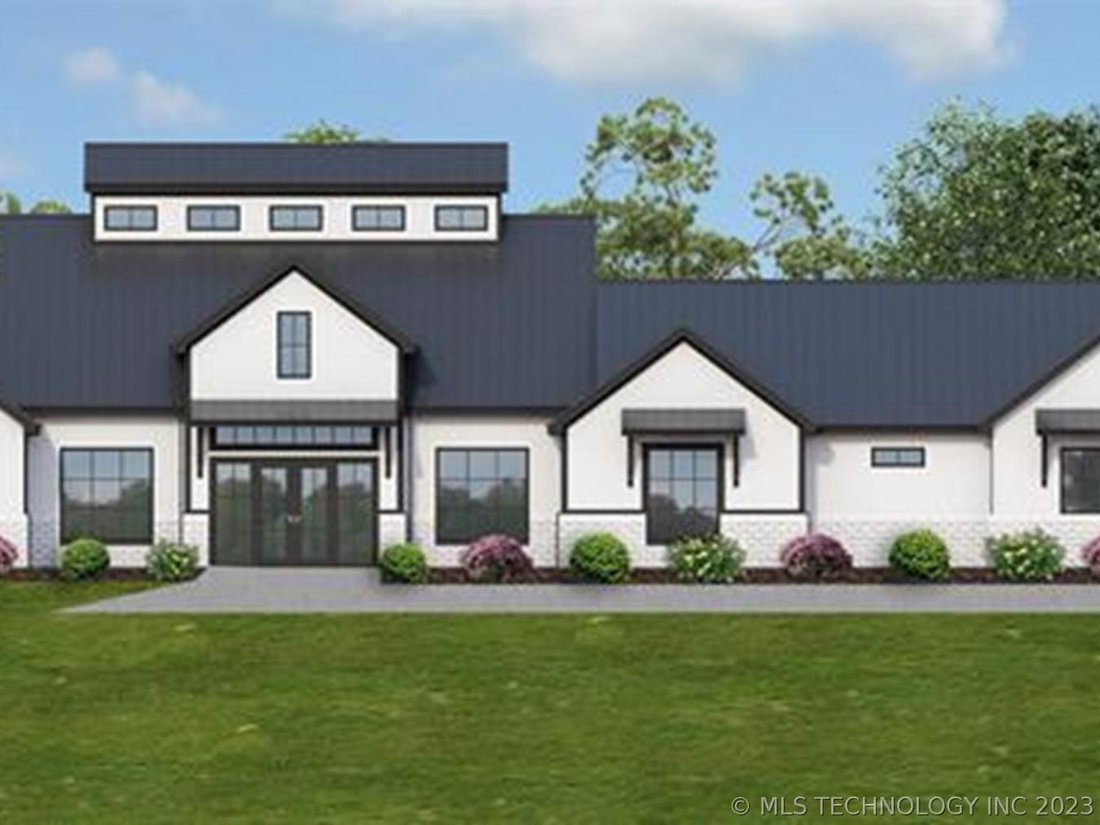 House in Eufaula, Oklahoma, United States 1 - 13961781