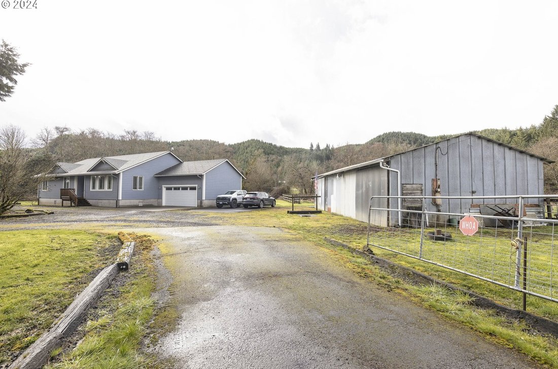 House in Manning, Oregon, United States 4 - 13960296