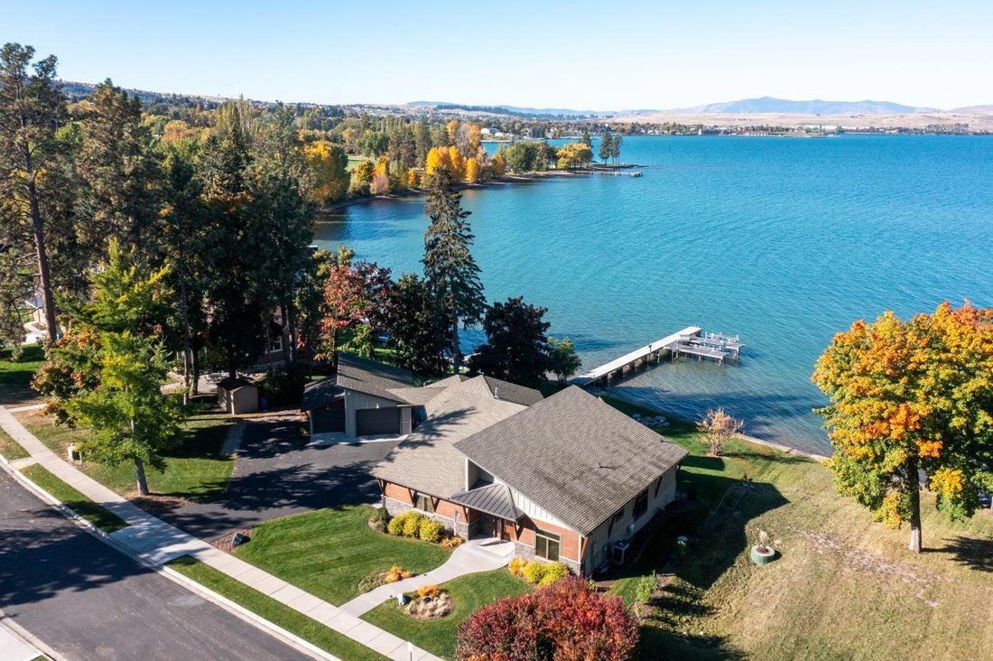 House in Polson, Montana, United States 5 - 13961090