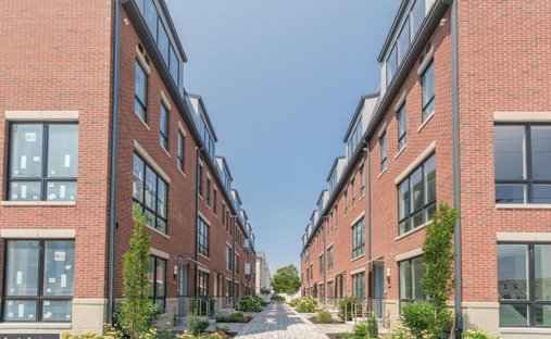 Townhouse in Philadelphia, Pennsylvania, United States 1