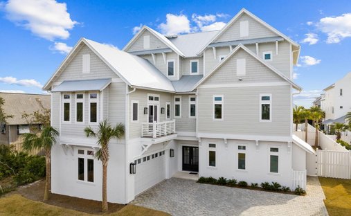 House in Rosemary Beach, Florida, United States 1