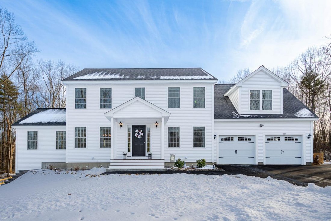 House in Danville, New Hampshire, United States 1 - 13960631