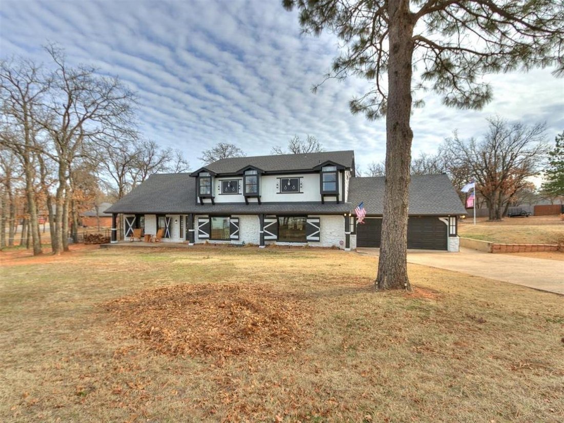 House in Blanchard, Oklahoma, United States 5 - 13960752