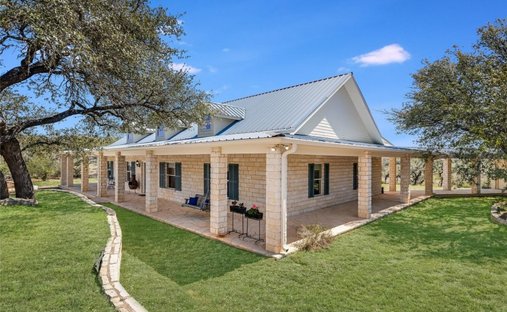 House in Spicewood, Texas, United States 1