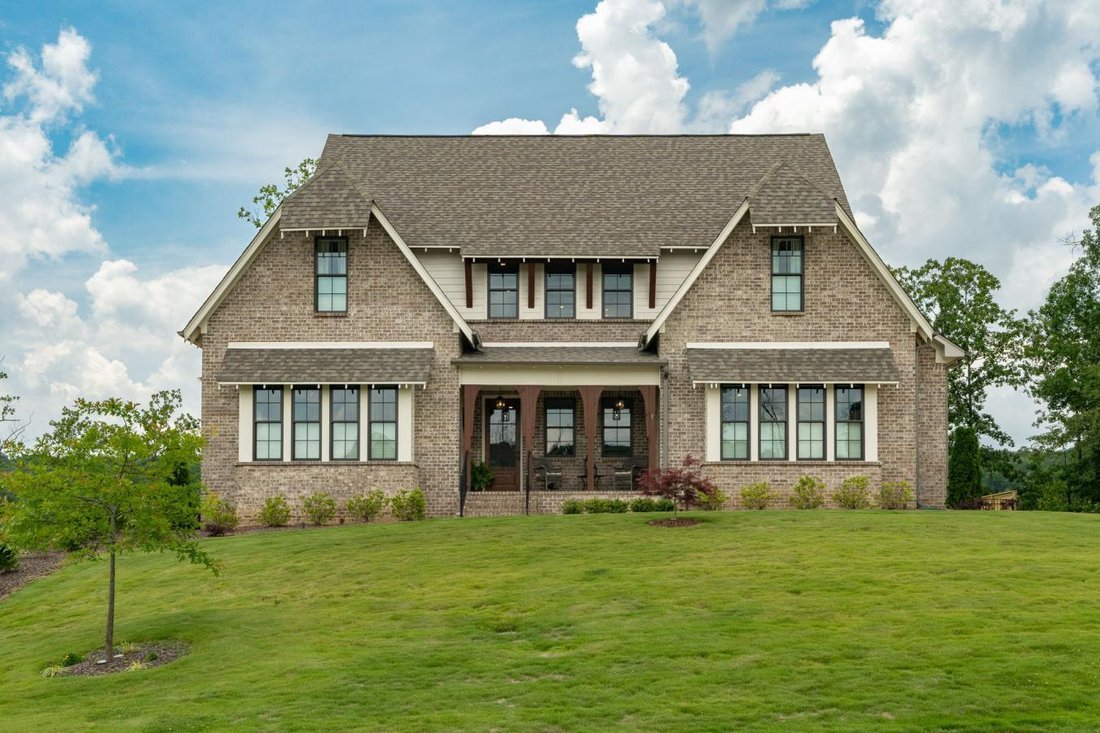 House in Vestavia Hills, Alabama, United States 2 - 13961704