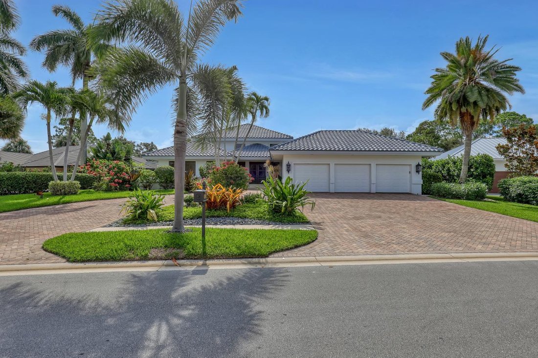Maison à Boca Raton, Floride, États-Unis 1 - 13961464