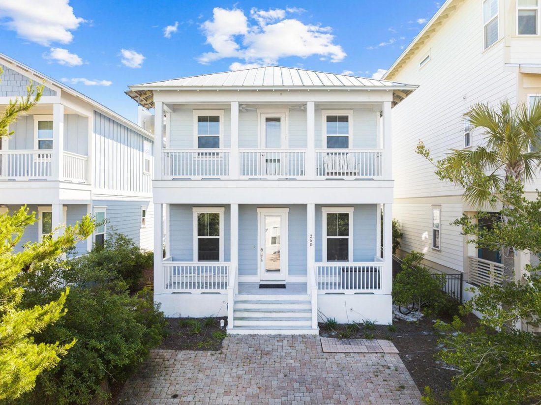 House in Santa Rosa Beach, Florida, United States 1 - 13960968