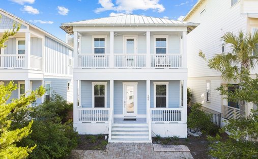 House in Santa Rosa Beach, Florida, United States 1