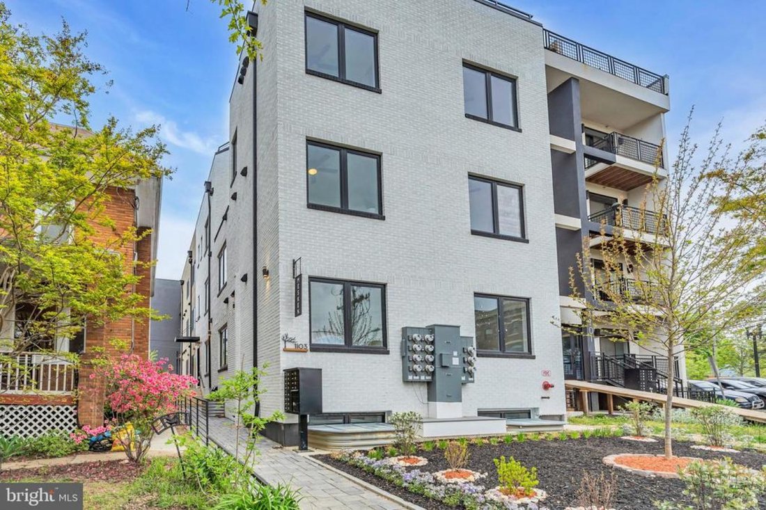 House in Washington, District of Columbia, United States 1 - 13960934