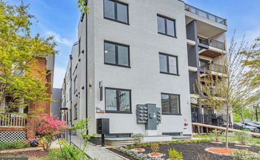 House in Washington, District of Columbia, United States 1